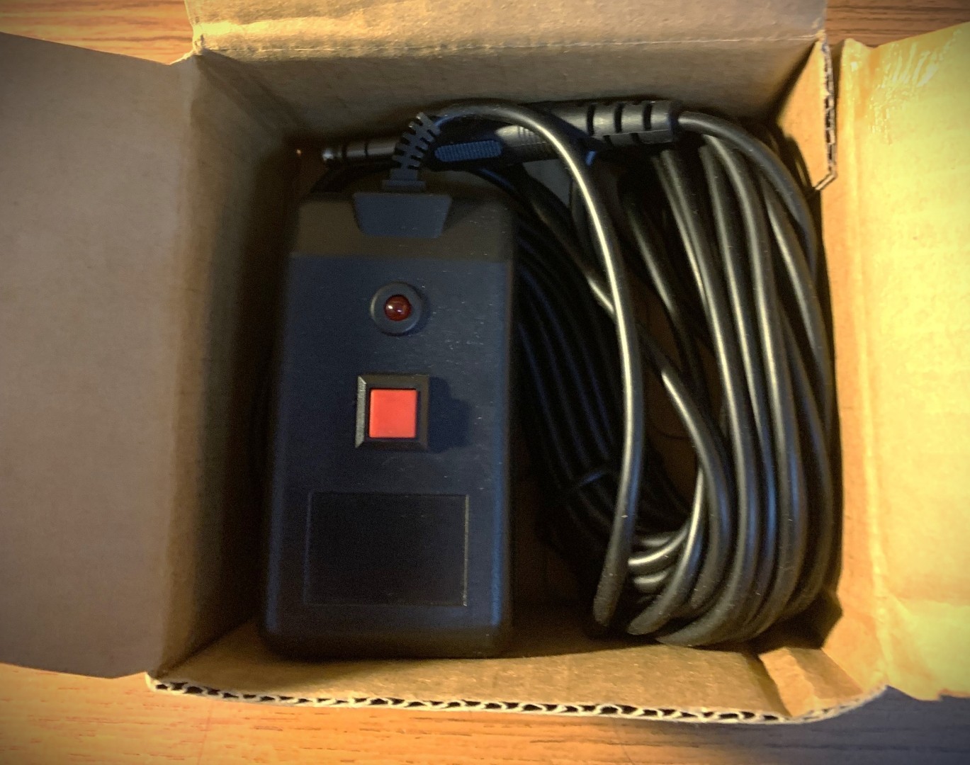 CHAUVET CH-X Controller w/ 1/4" TRS (NOS) (NIB) !