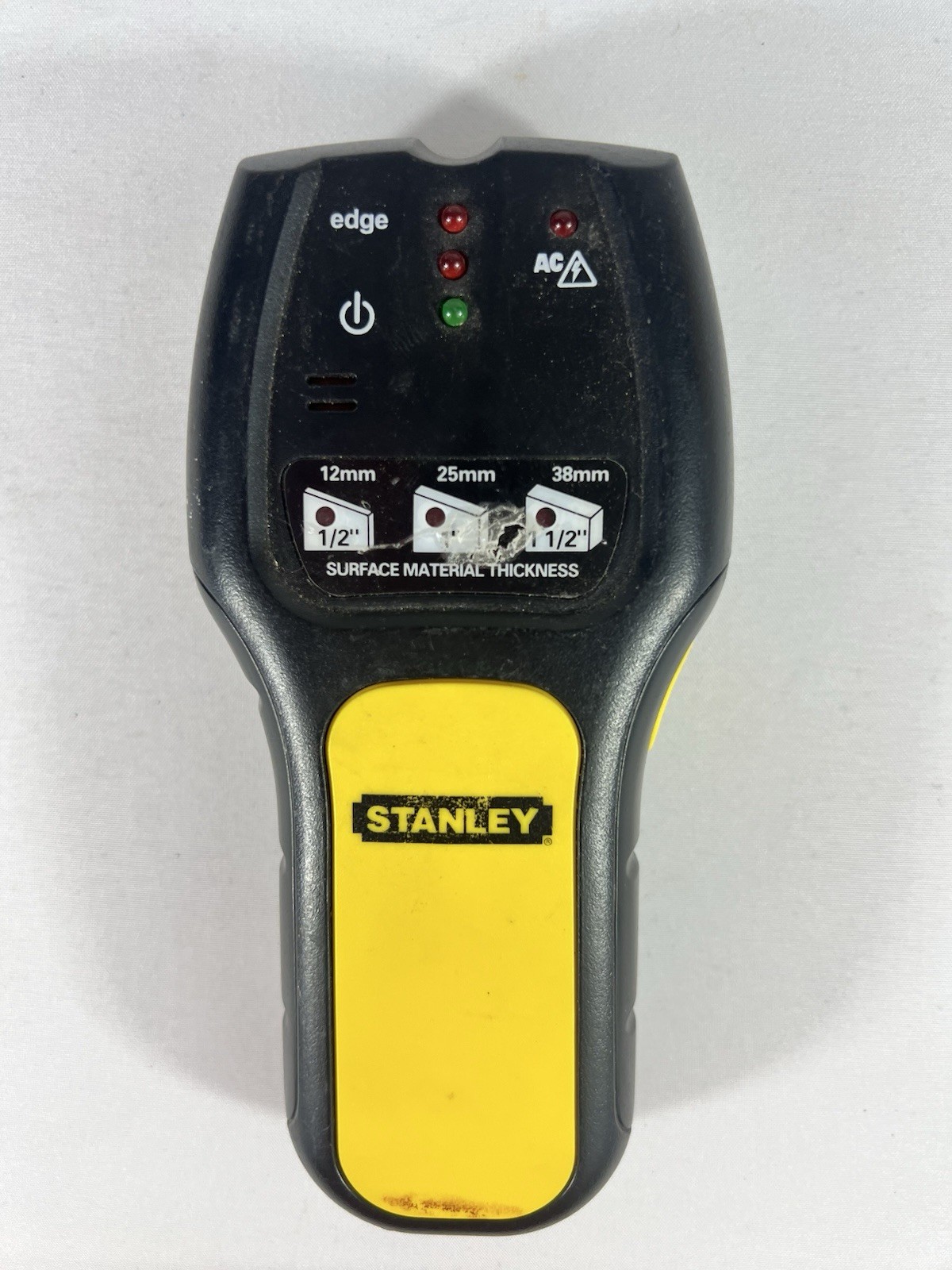 STANLEY IntelliSensor Plus Electronic Stud Finder Sensor Model 77-115