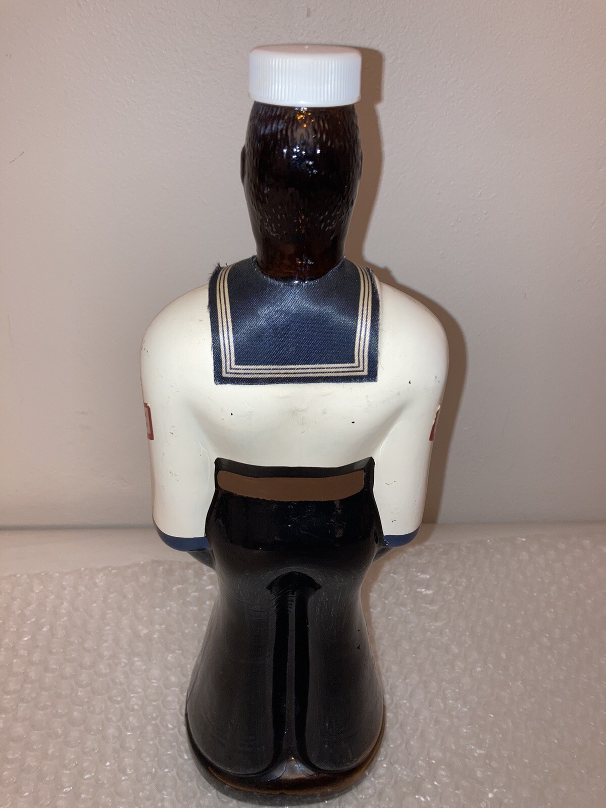 Vintage Barbados Rum Doorly’s Bottle Uniform