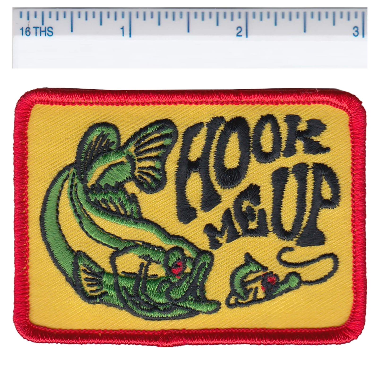 VNM Hook Me Up Patch