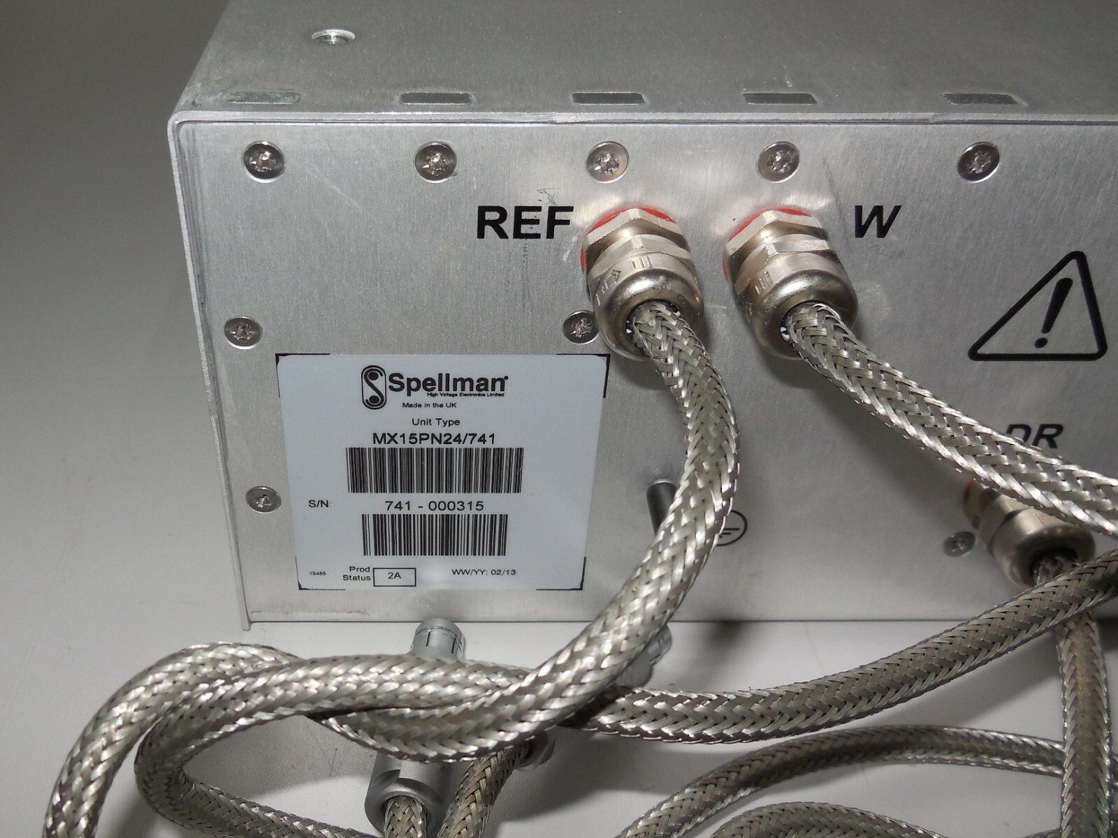 Spellman MX15PN24/741