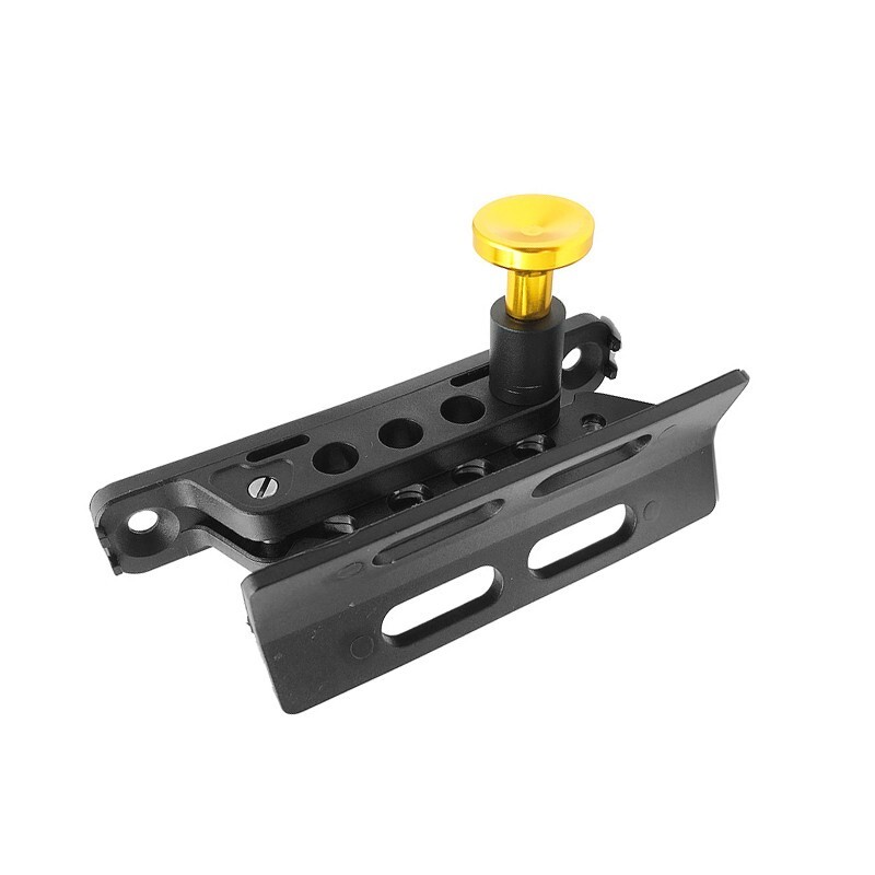 Universal Fire Extinguisher Adjustable Mount Holder Brackets Cruiser Chopper ATV