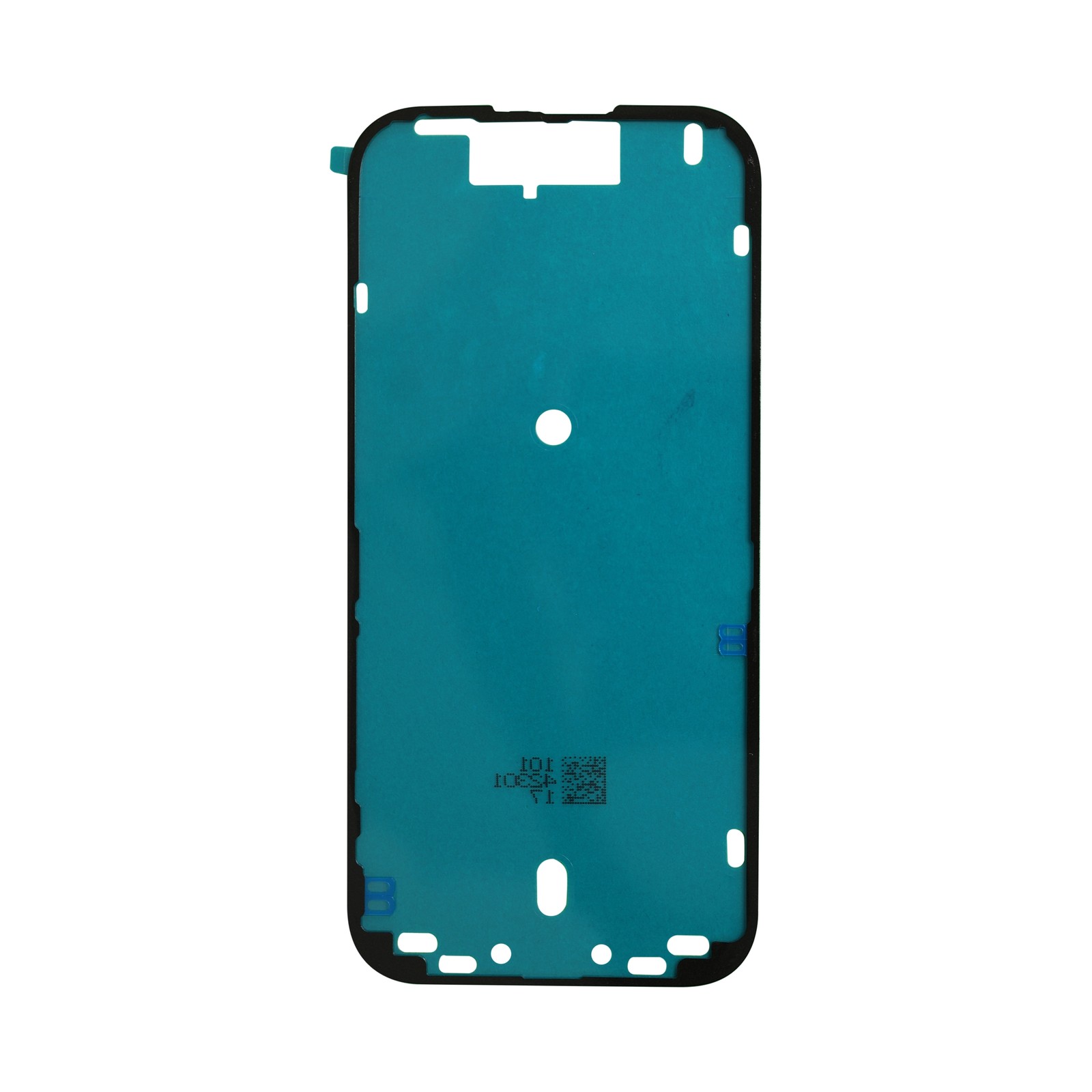 Screen Adhesive for Apple iPhone 17 Sticker Sticky Affix Attach Glue Bond Tape