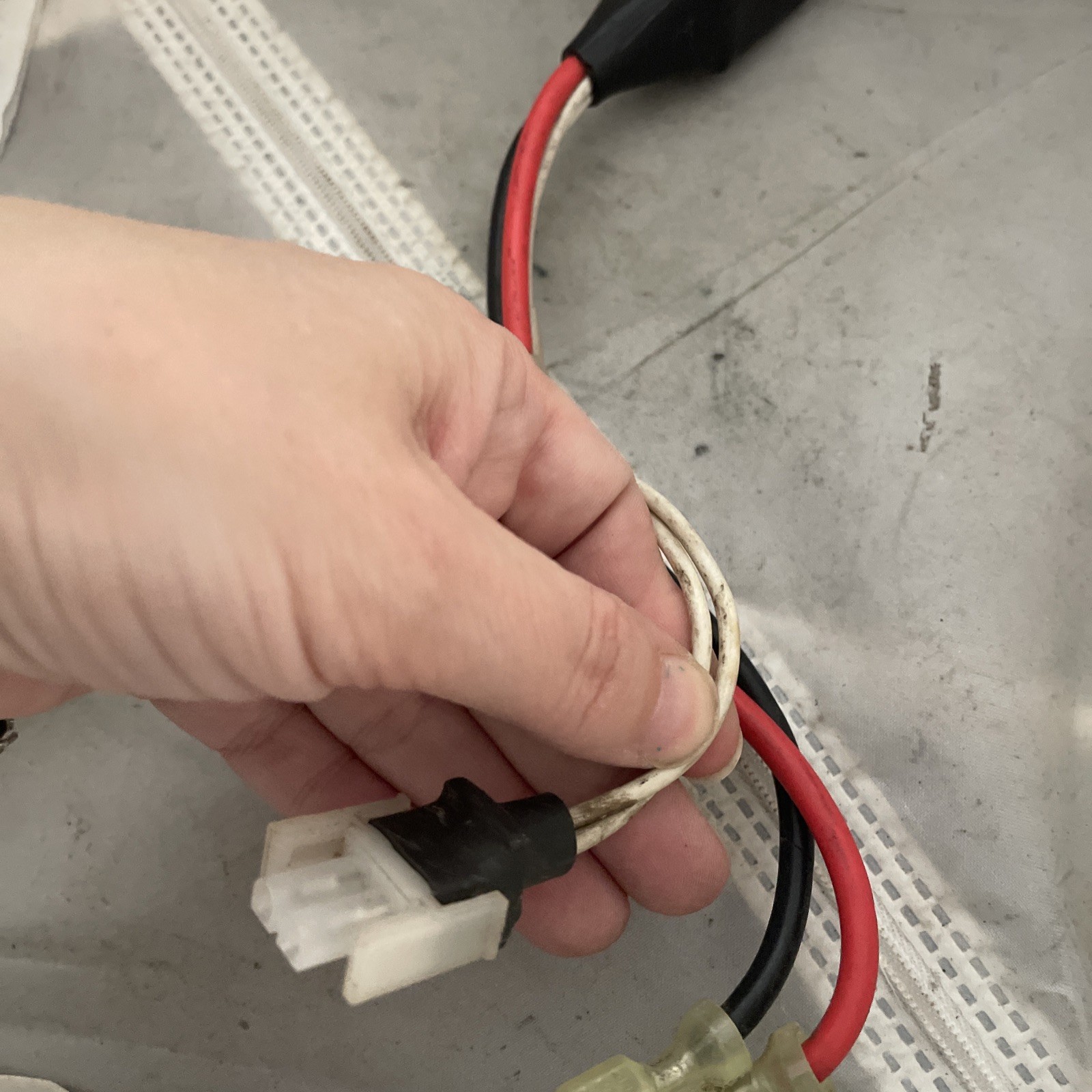 Power Cable Loom For Pride Mobility Scooter H4145