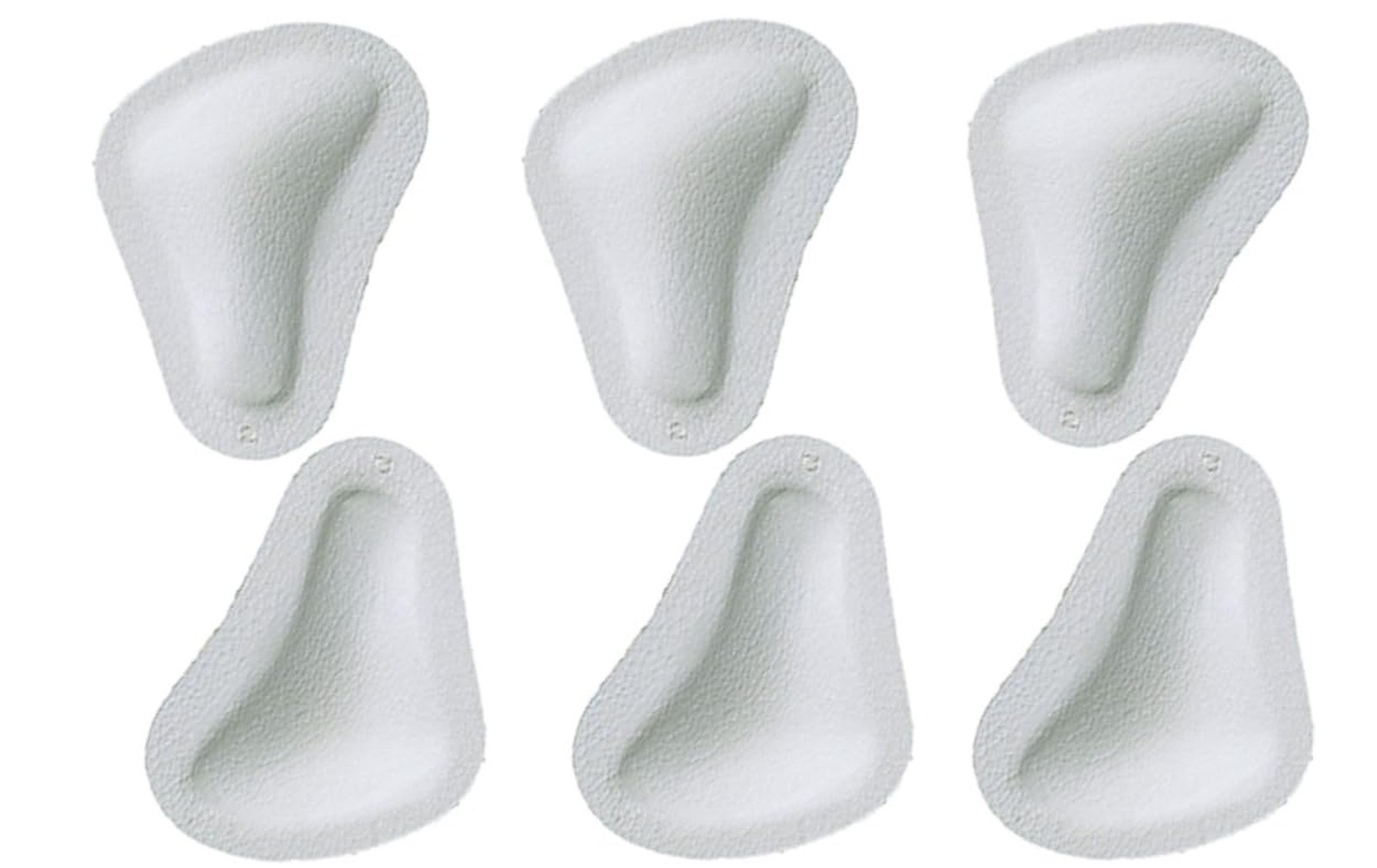 Pedag T-Form | German Made | Metatarsal Pads | Anatomically Correct | Metatar...
