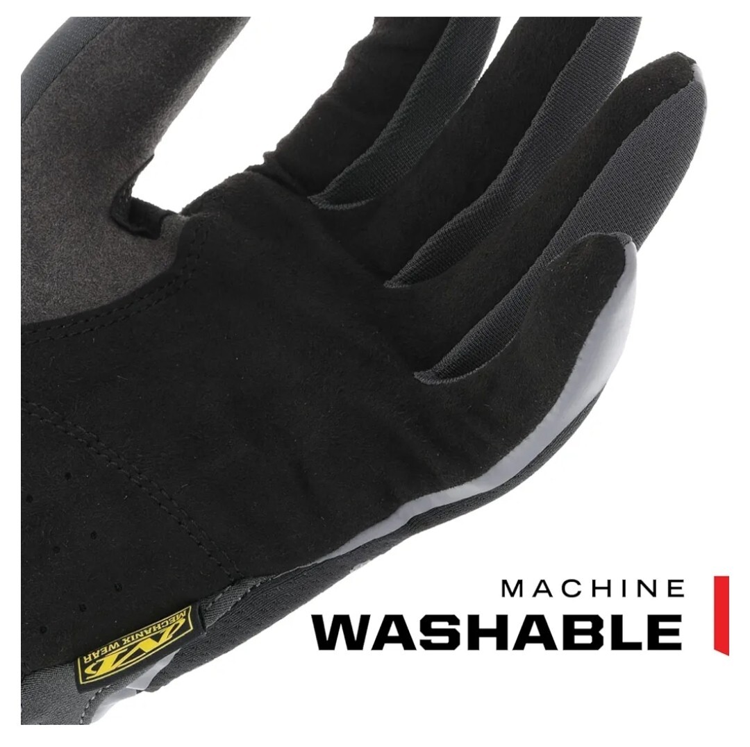 Mechanix Wear Medium black FastFit glove