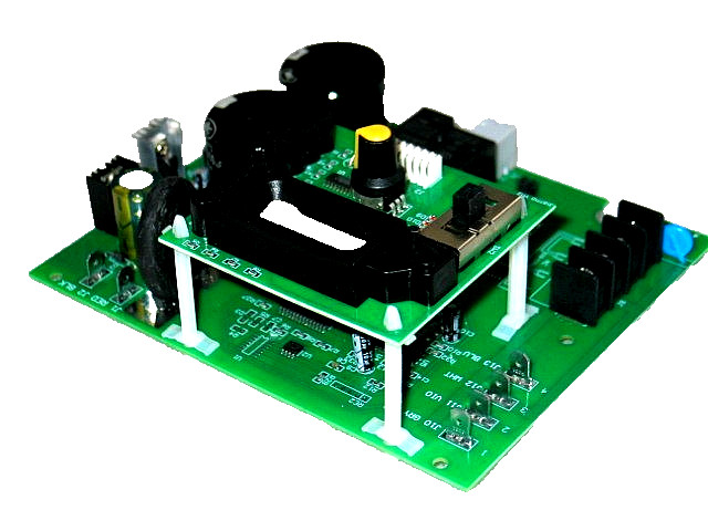 1 GLX-PCB-RITE Main Circuit Display Board Aqua Rite