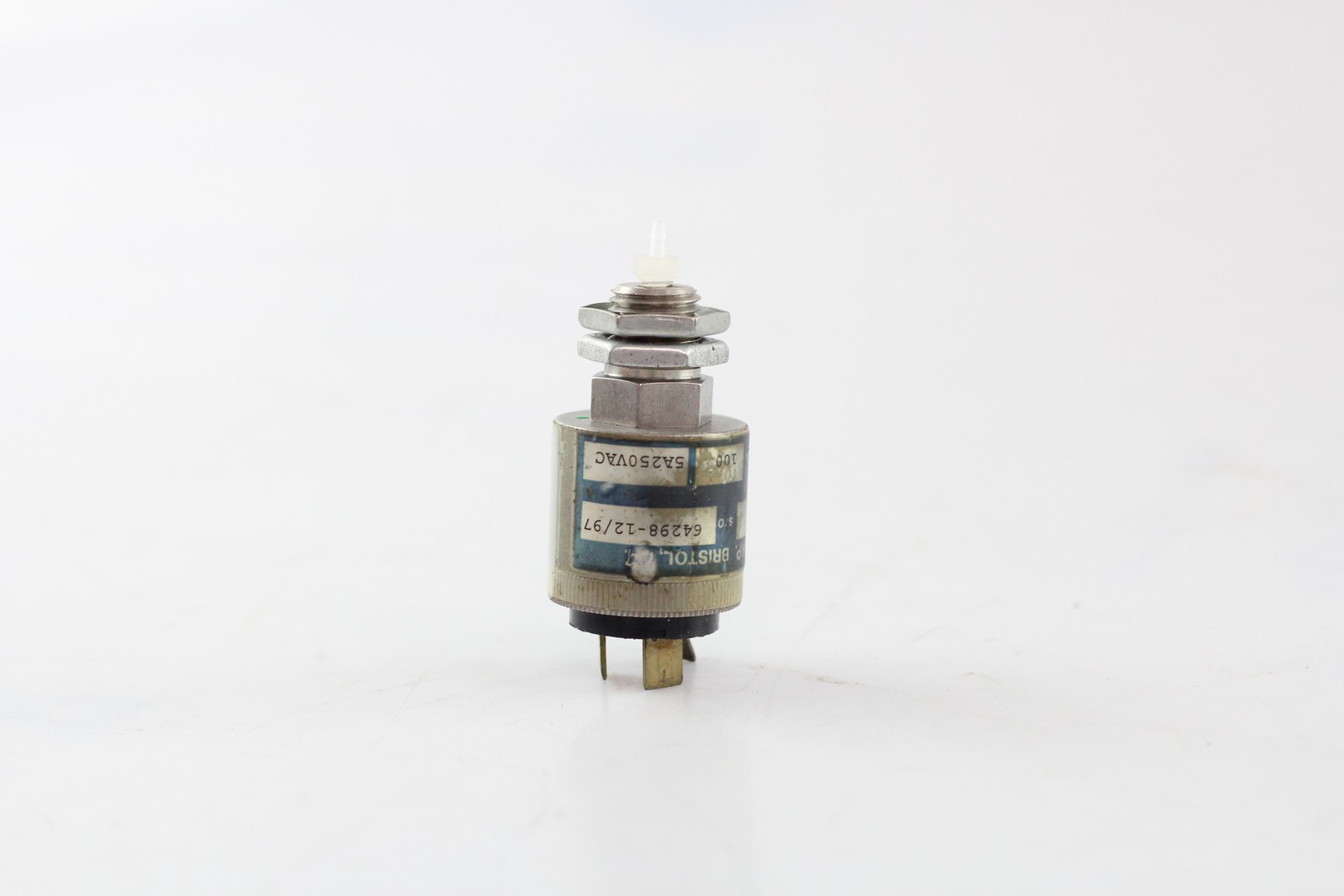 Lot Of 10 SMC NVJ114Y Solenoid Valve 24V DC 3 Port 0-0.7MPa