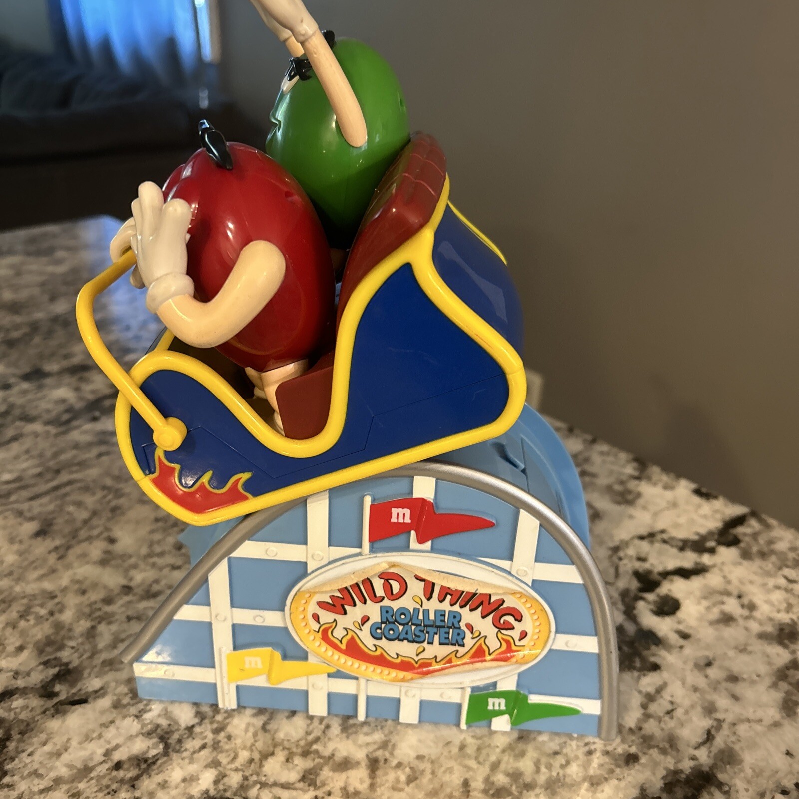 vintage mm dispenser