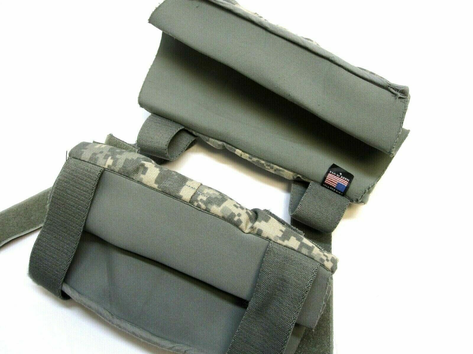 US Military Elbow Pads RFI Issue ACU Pattern - Medium NICE