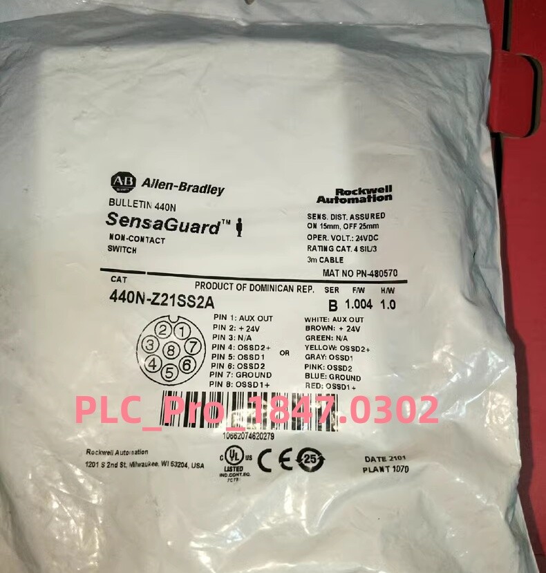 440N-Z21SS2A 1PCS Brand New  440N-Z21SS2A  Fast delivery
