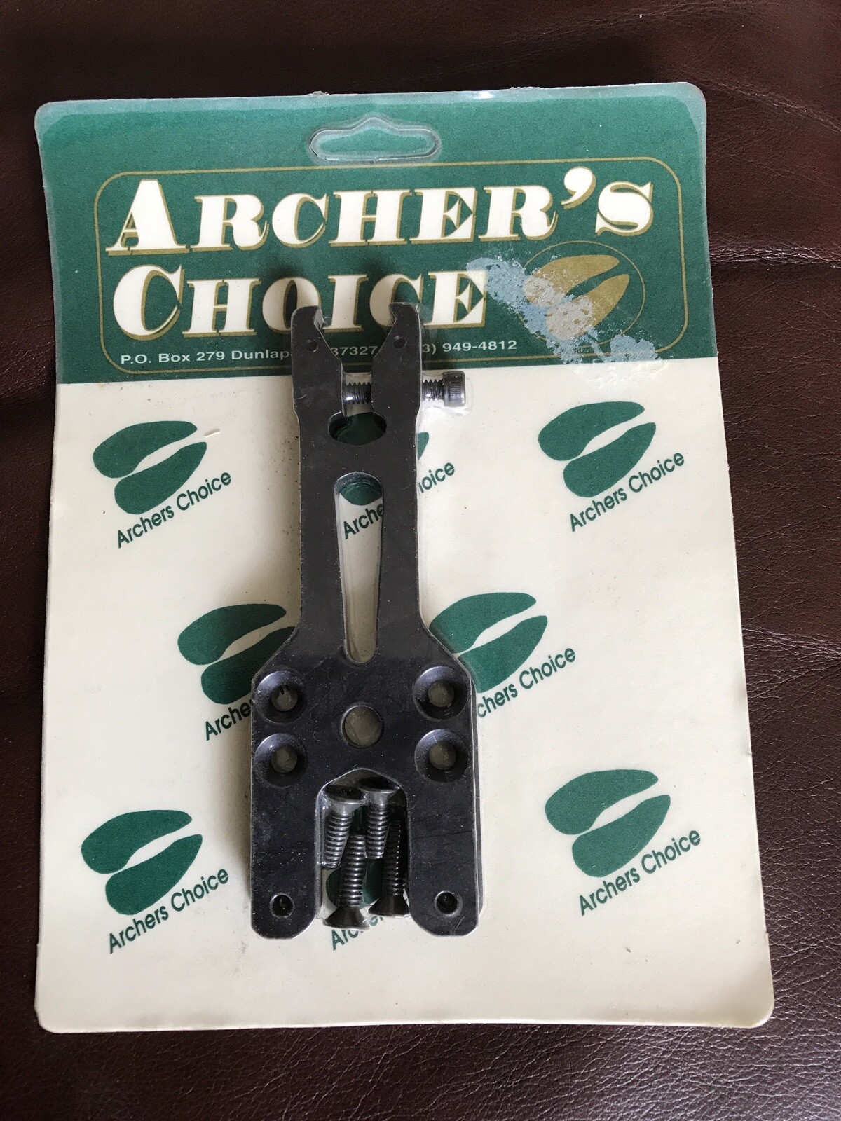 Archers Choice 5" Extension Bar Black AP-072