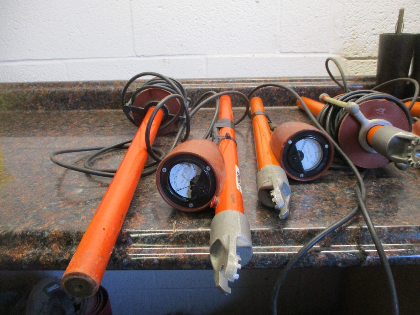 LOT OF CHASE PHASING TESTERS 25KV T403-2261 FREE SHIPPING