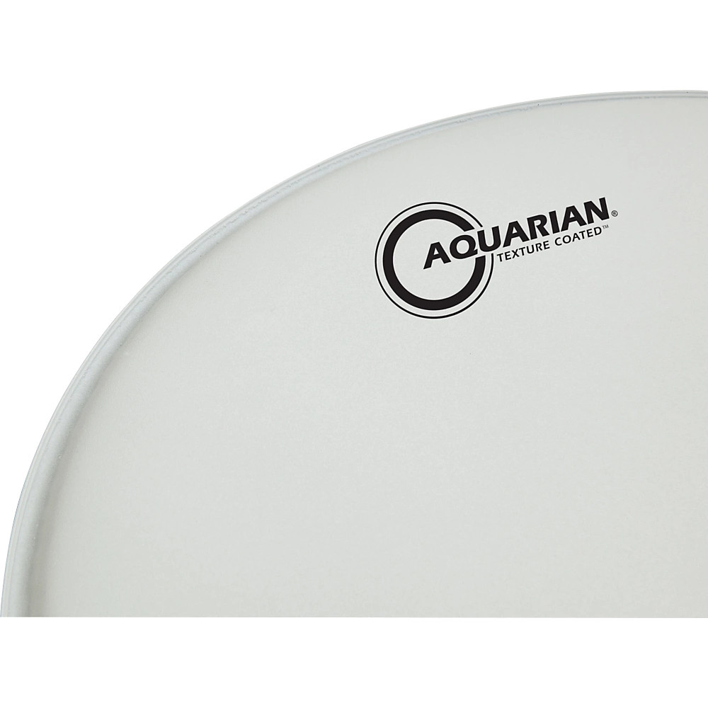 Aquarian Texture Coated Drumhead  10 in.
