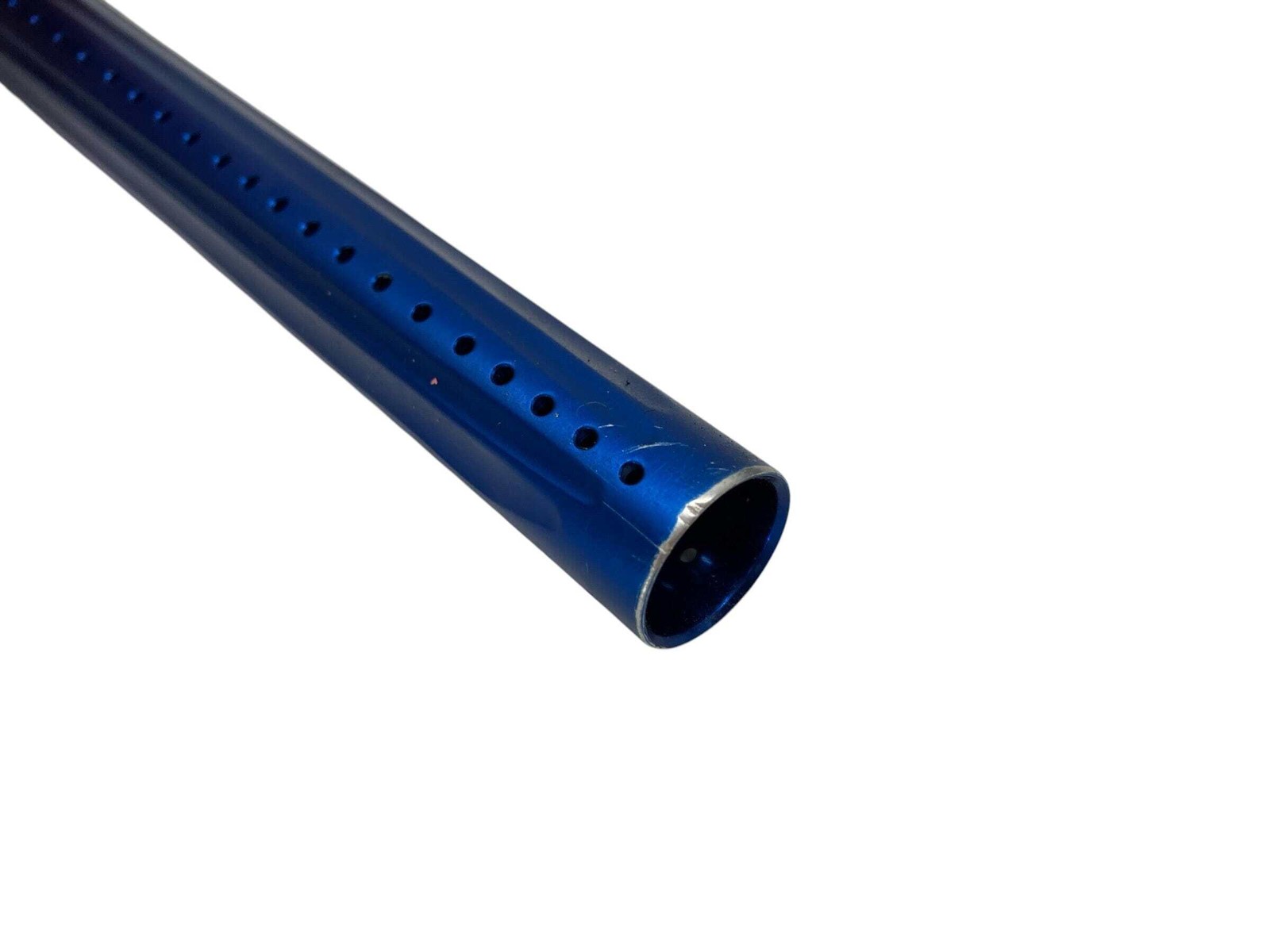 DLX Luxe ICE Blue/Silver Paintball Gun
