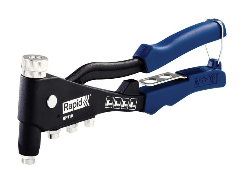 Rapid - Pince à écrous à riveter RP110