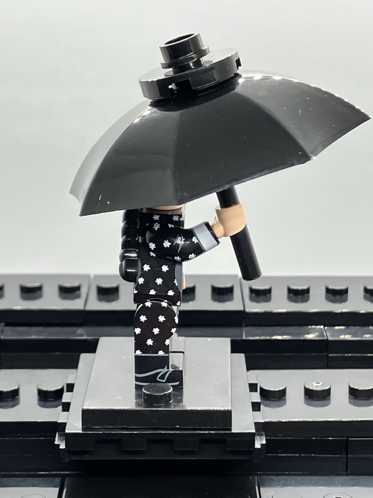 Wednesday Adam’s Custom Mini Figure
