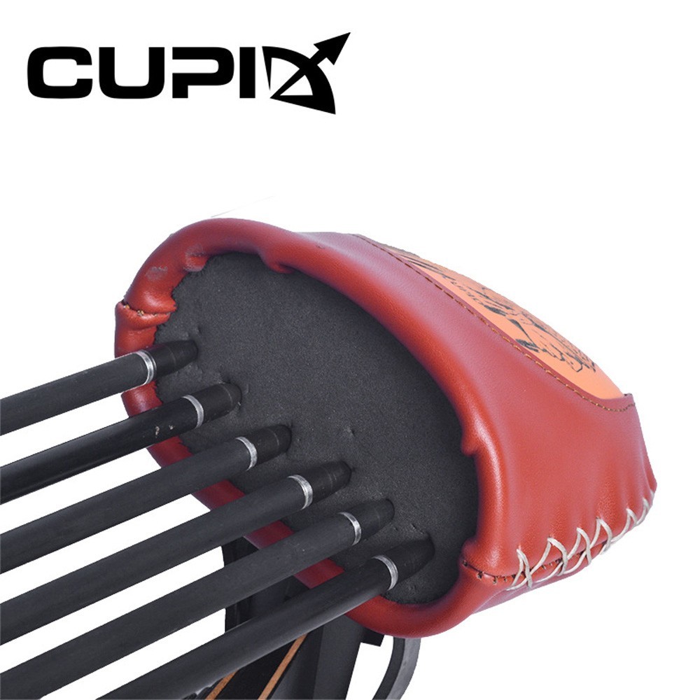 Recurve Quiver Leather Tool Arrow Holder Bow Recurves Longbows Light weight