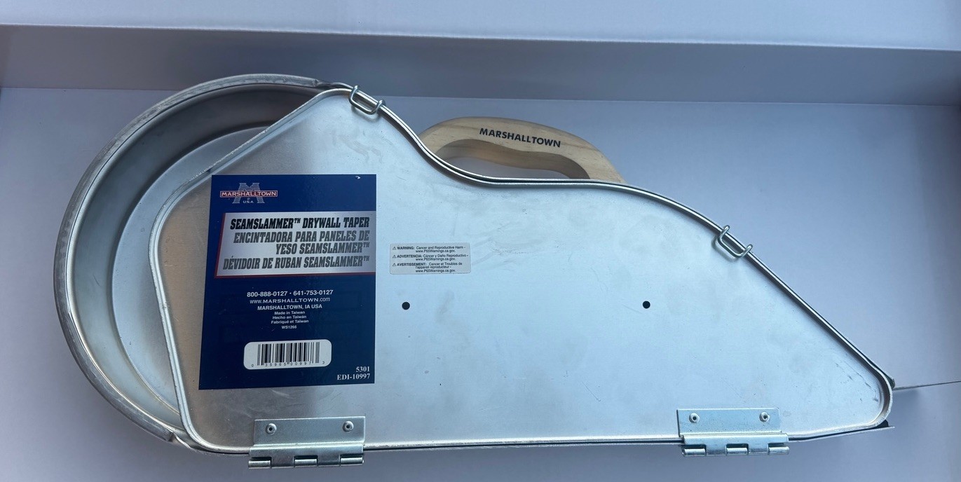 Marshalltown Seamslammer Drywall Taper 5301