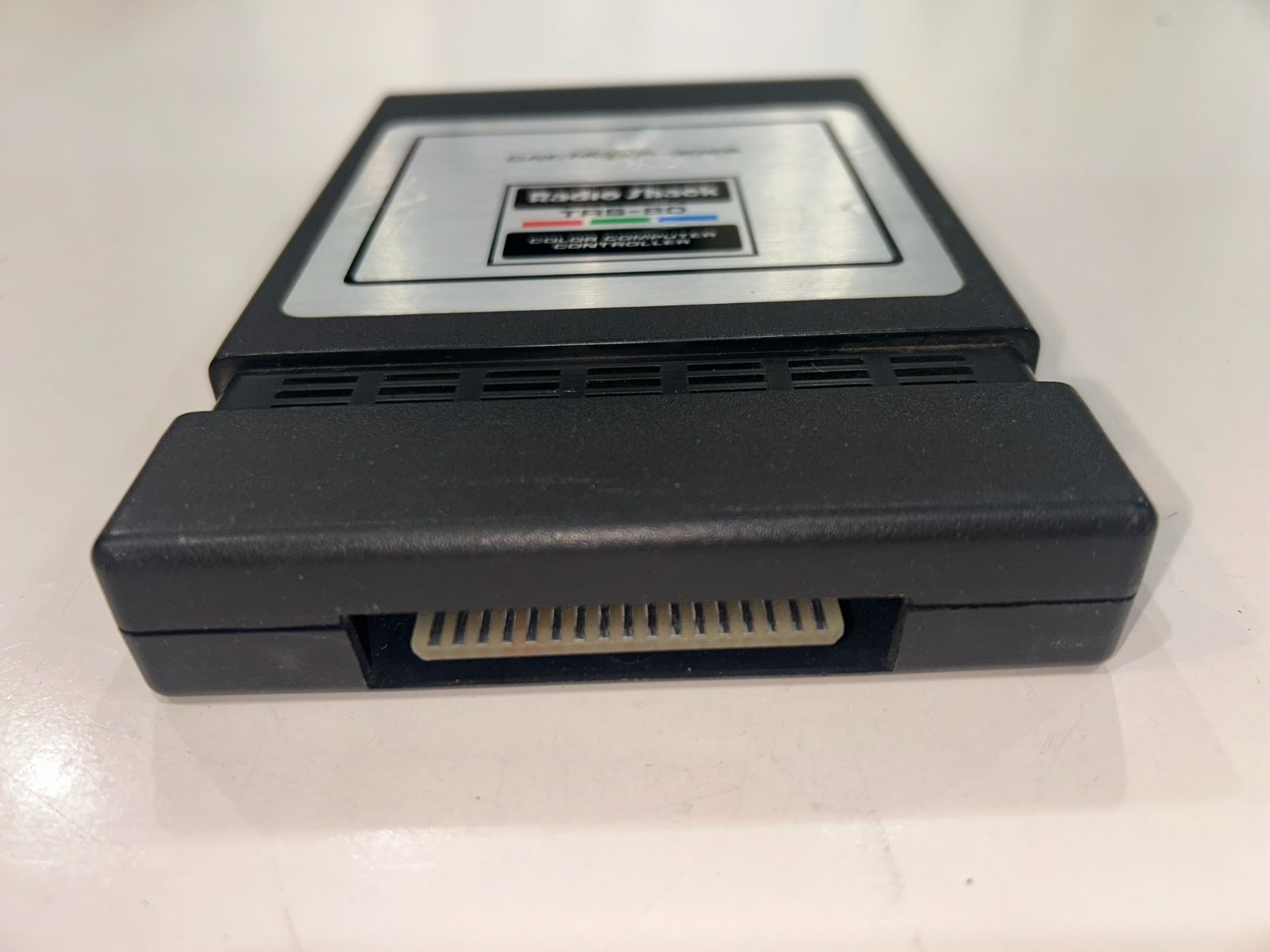 TRS-80 Color Computer Controller