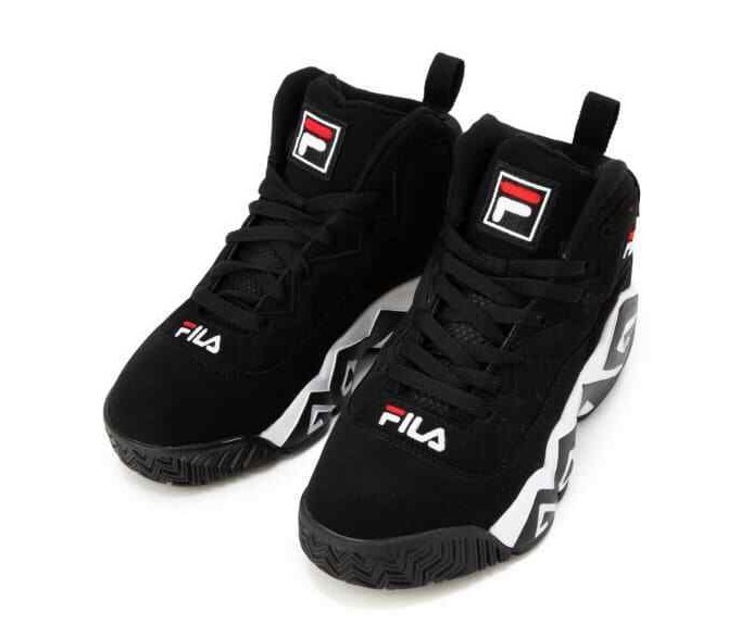 FILA MB MASHBURN FHE102 001 BLACK Basketball