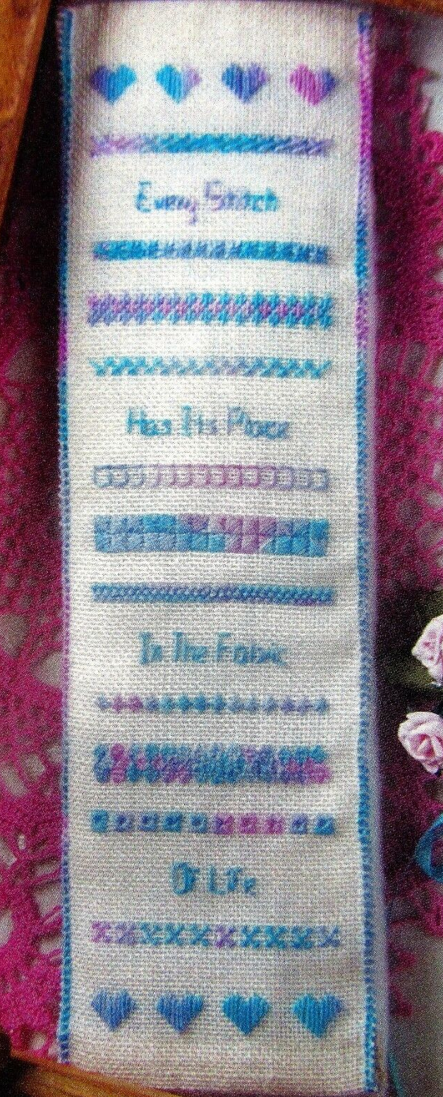 Farm Sampler Reflections Every Stitch Specialty Stitches CROSS STITCH PATTERNS