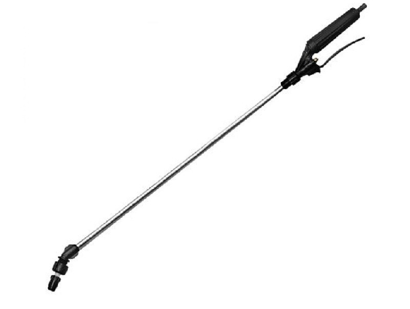 2 of Spray Gun 1/4" FPT w/ 3/8" Hose Barb 150 Max PSI w/ Adj 45° Tip 1800-02