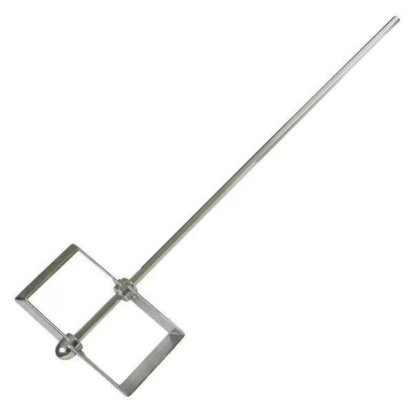 Kraft Tool Mixing Paddle,Junior Mud,30in,CastAlumnm DC713 Kraft Tool DC713 30 in