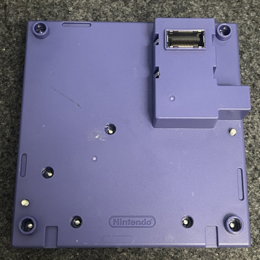 Nintendo Gameboy Player for Nintendo Gamecube (used, tested working)