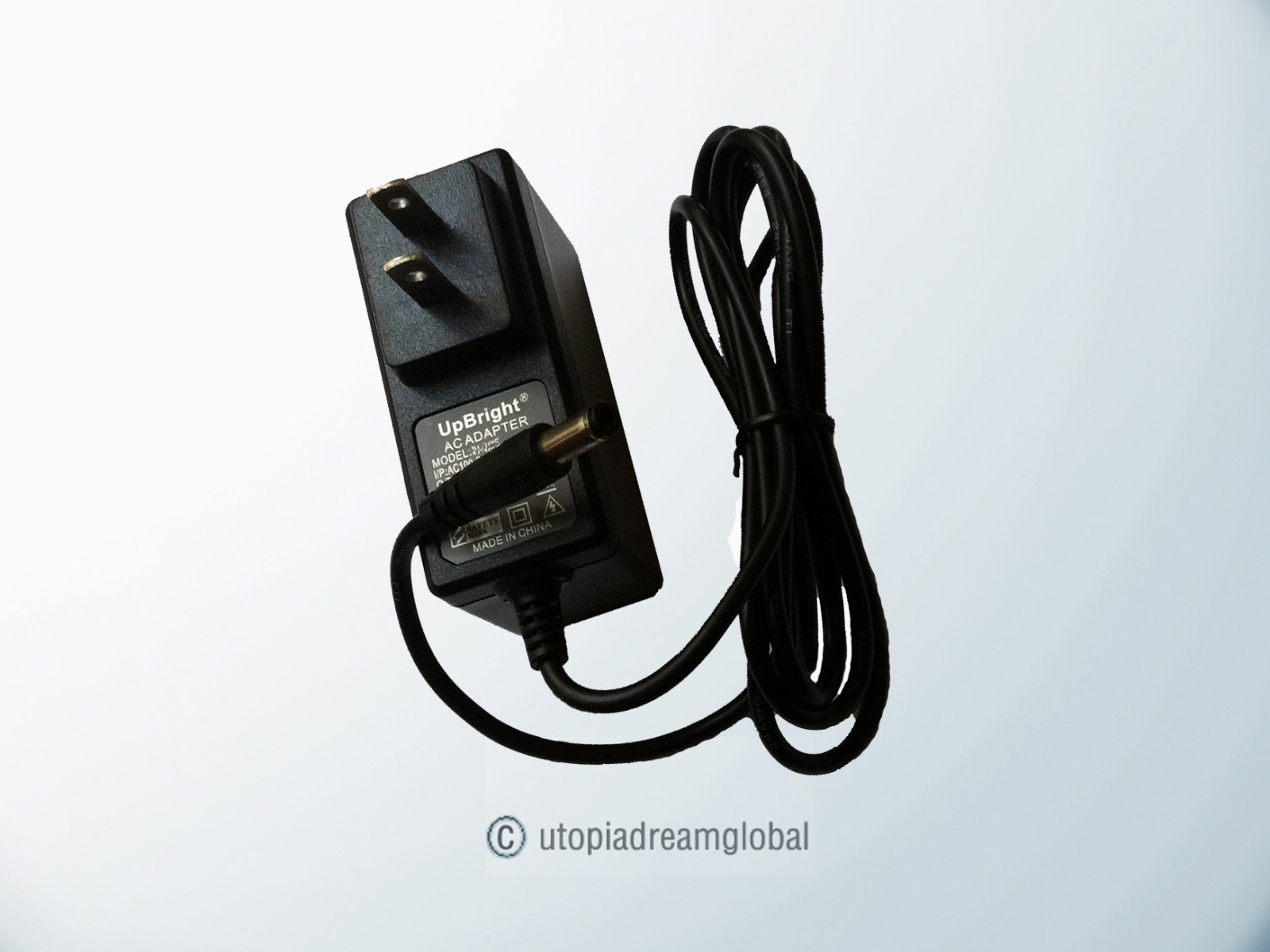 9V 1A AC Adapter For Zoom RhythmTrak RT-234 RT-323 ST-224 RX-300 RFX-300 Effects