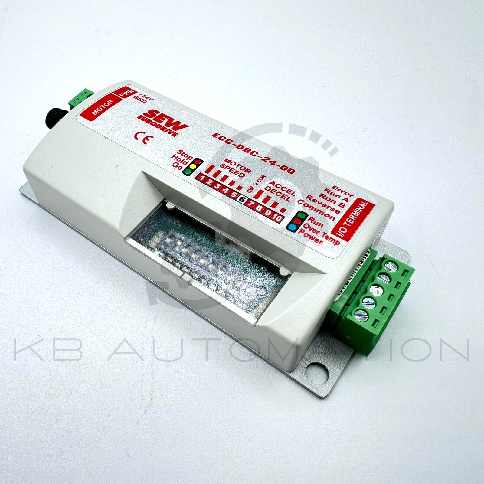 SEW-Eurodrive ECC-DBC-24-00 ECDriveS Control module, 1 motor connection, binary