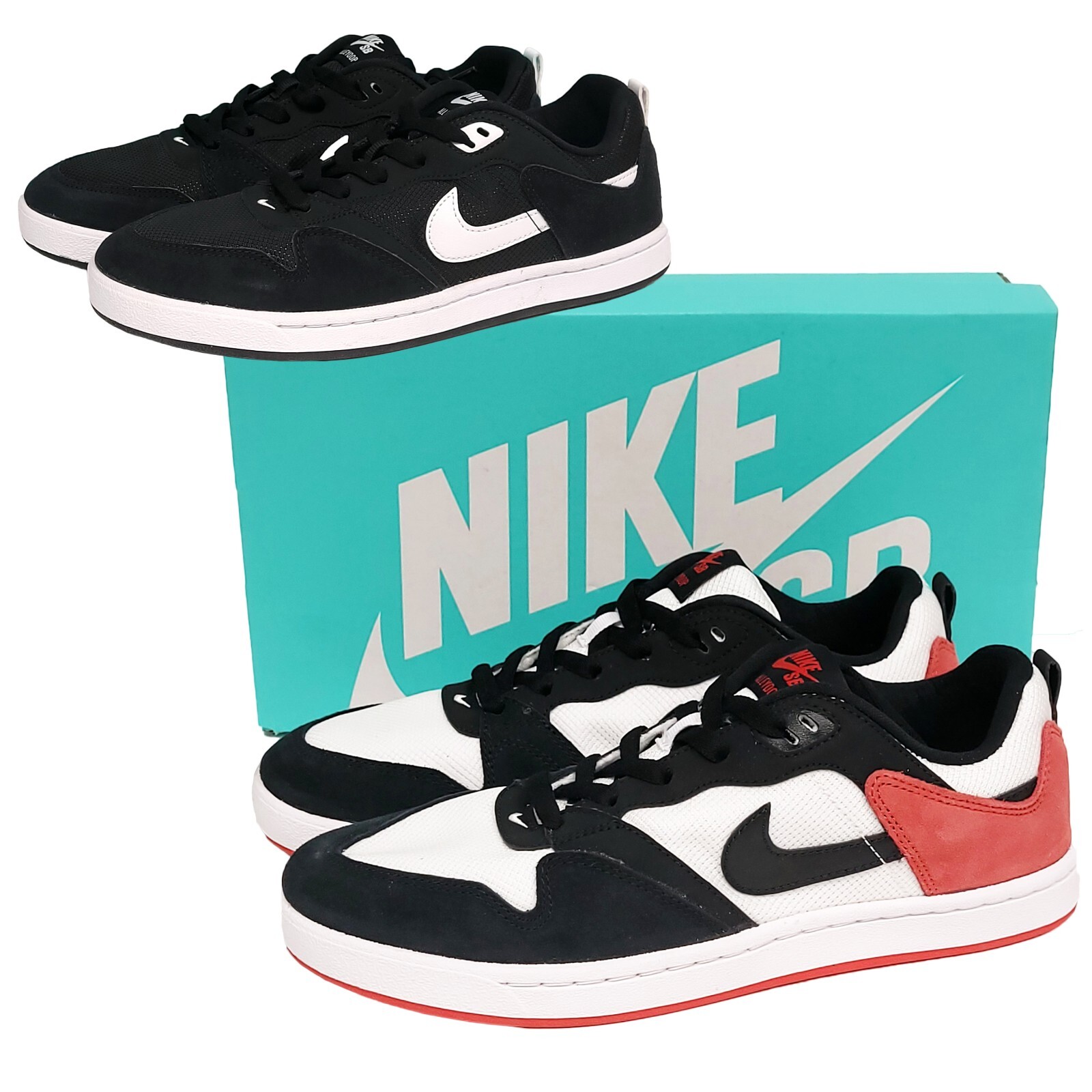 Nike SB Alleyoop Men's Skateboard Shoes Athletic Sneakers CJ0882