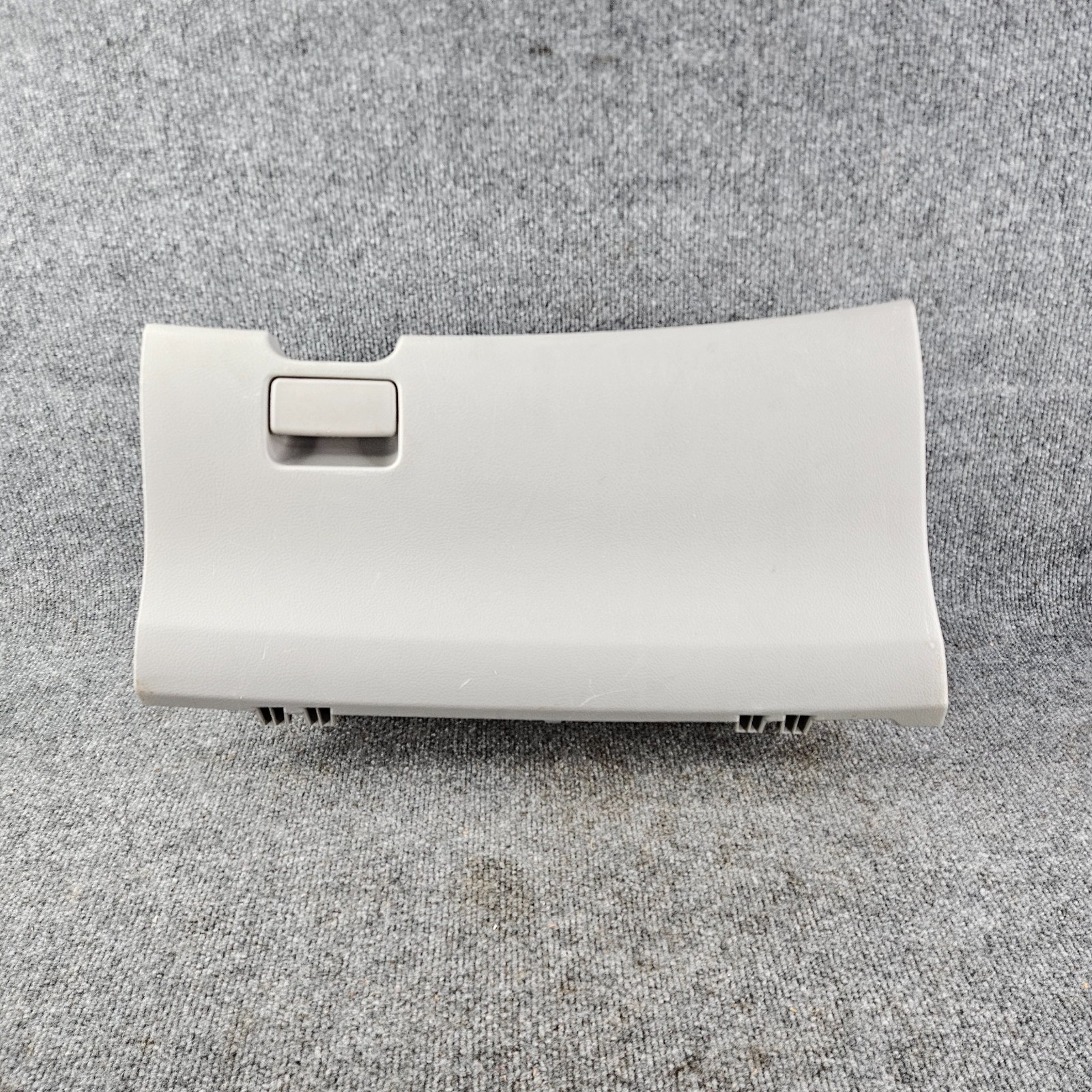 2009 - 2013 Toyota Corolla Lower Glove Box Grey Factory Genuine OEM