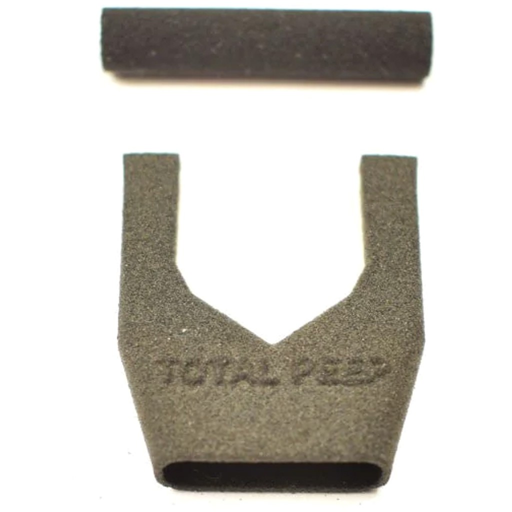 Total Peep Rest Shield QAD