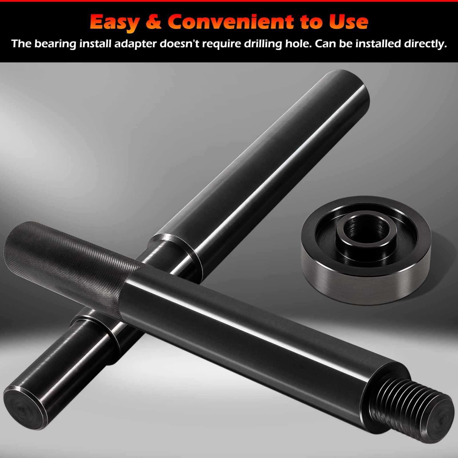 Heavy Duty Gimbal Bearing Alignment & Install Kit - Engine Alignment Tools Set