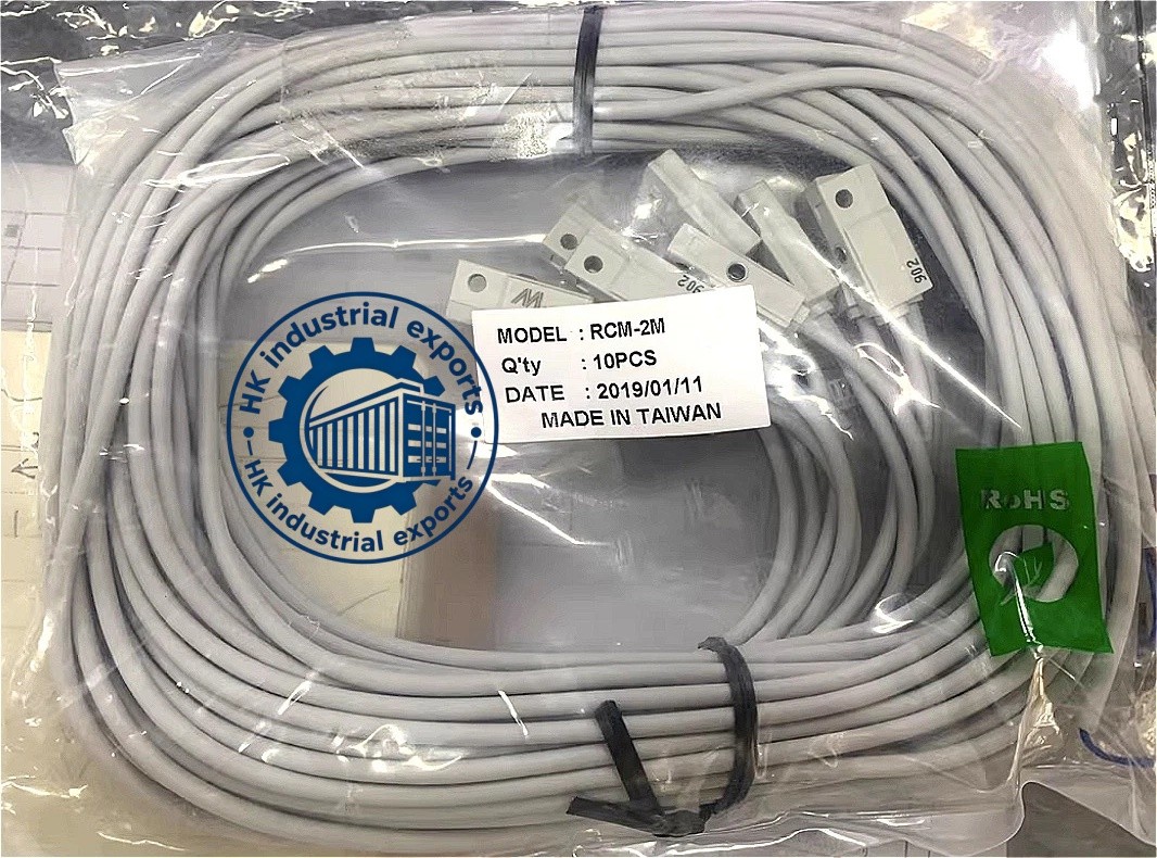 RCM-2M 10PCS /Pack Brand New MINDMAN RCM-2M Magnetic Switch  Fast shipment