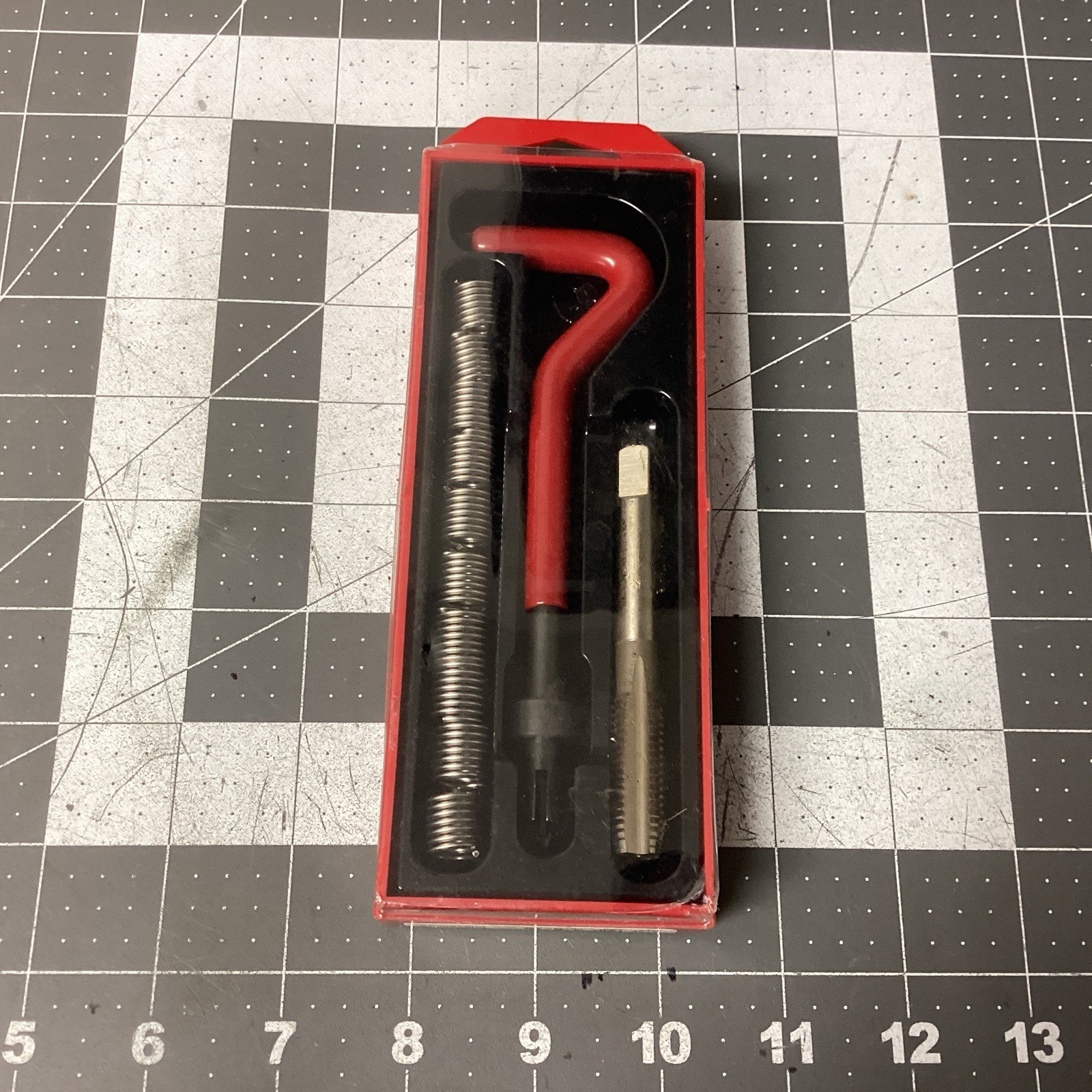 Recoil 33060 UNC 3/8-16 Thread Repair Kit  w/ 10 Inserts (LBB30S)