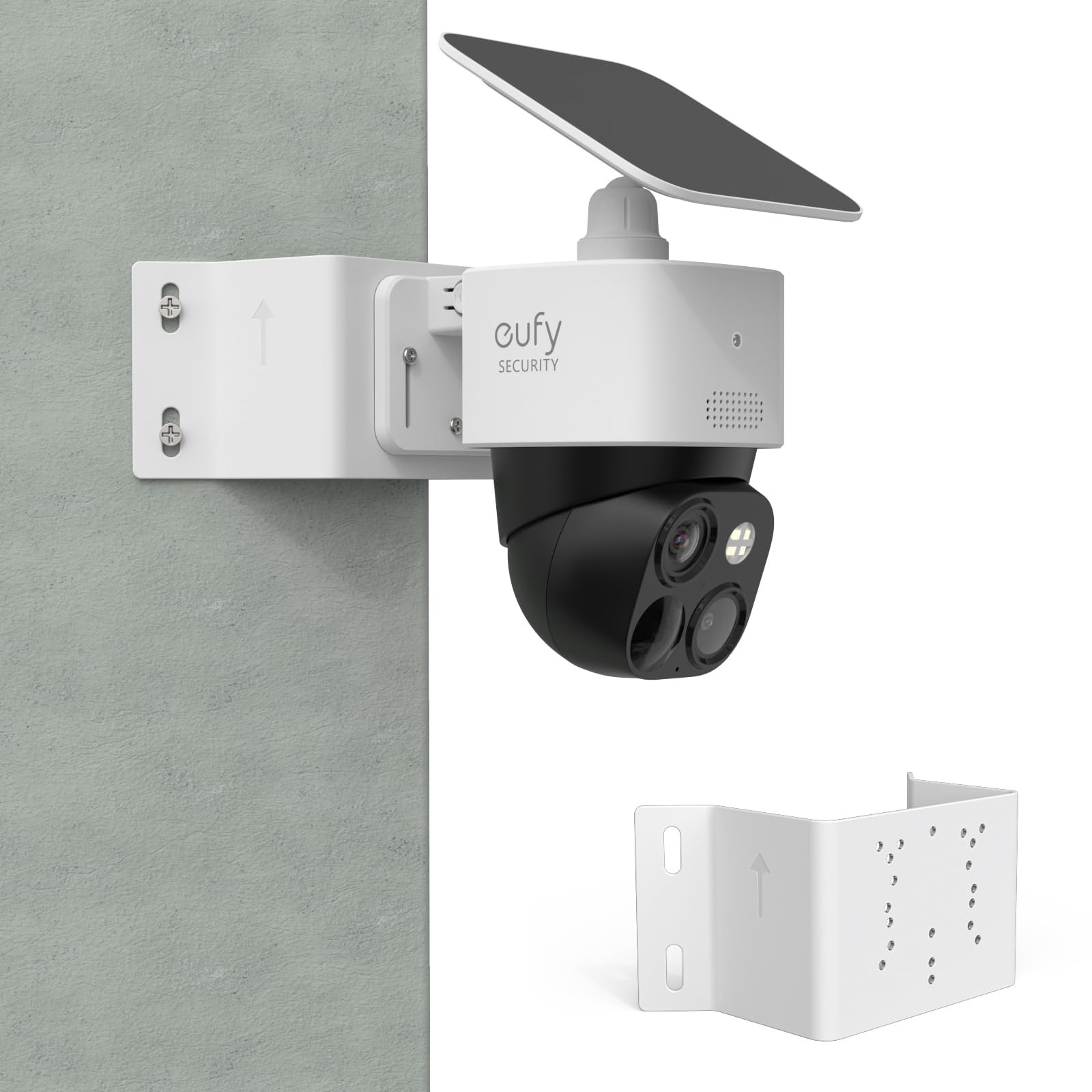 Koroao Mounting Corner Bracket for Security Camera,Metal Mount...