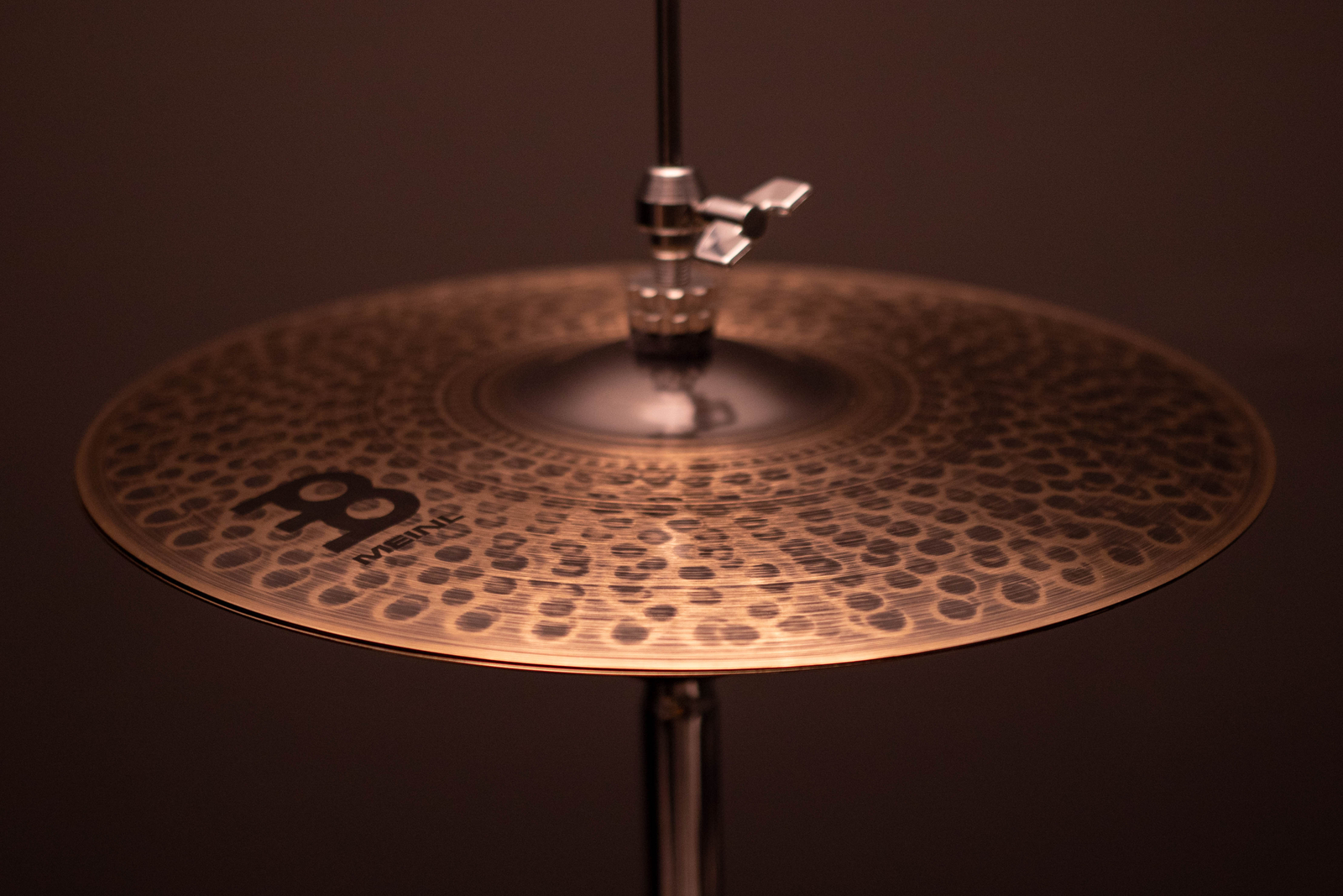 Meinl 14" Pure Alloy Custom Hi Hats