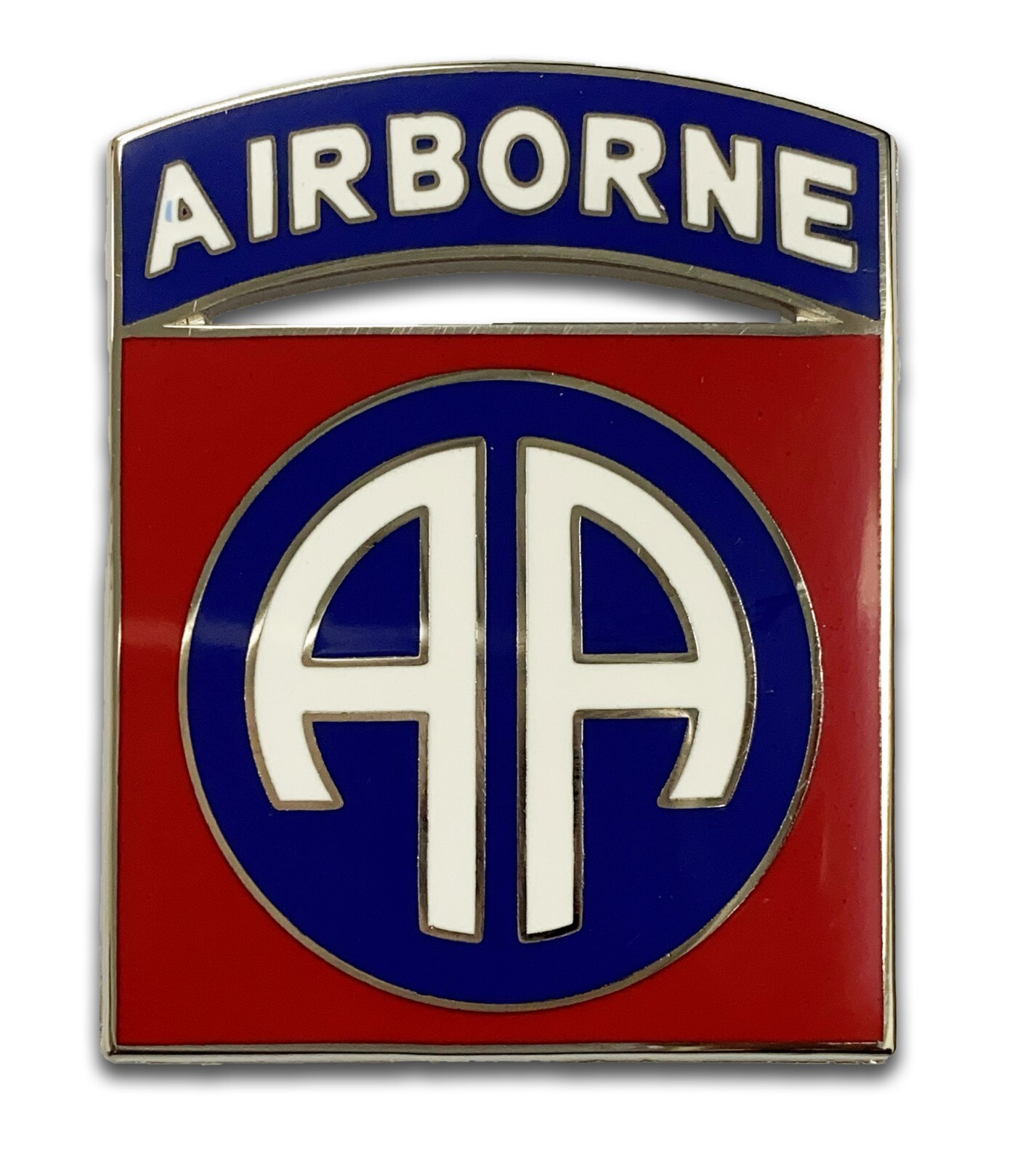 US Army 82nd Airborne Division CSIB (sold in each)