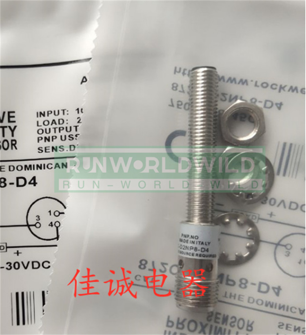 1PC NEW FOR  872C-D2NN8-D4 sensor proximity switch