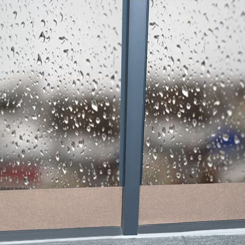 Felt Absorbent Strip for Windows 3 cm x 2 m Effective Moisture Control