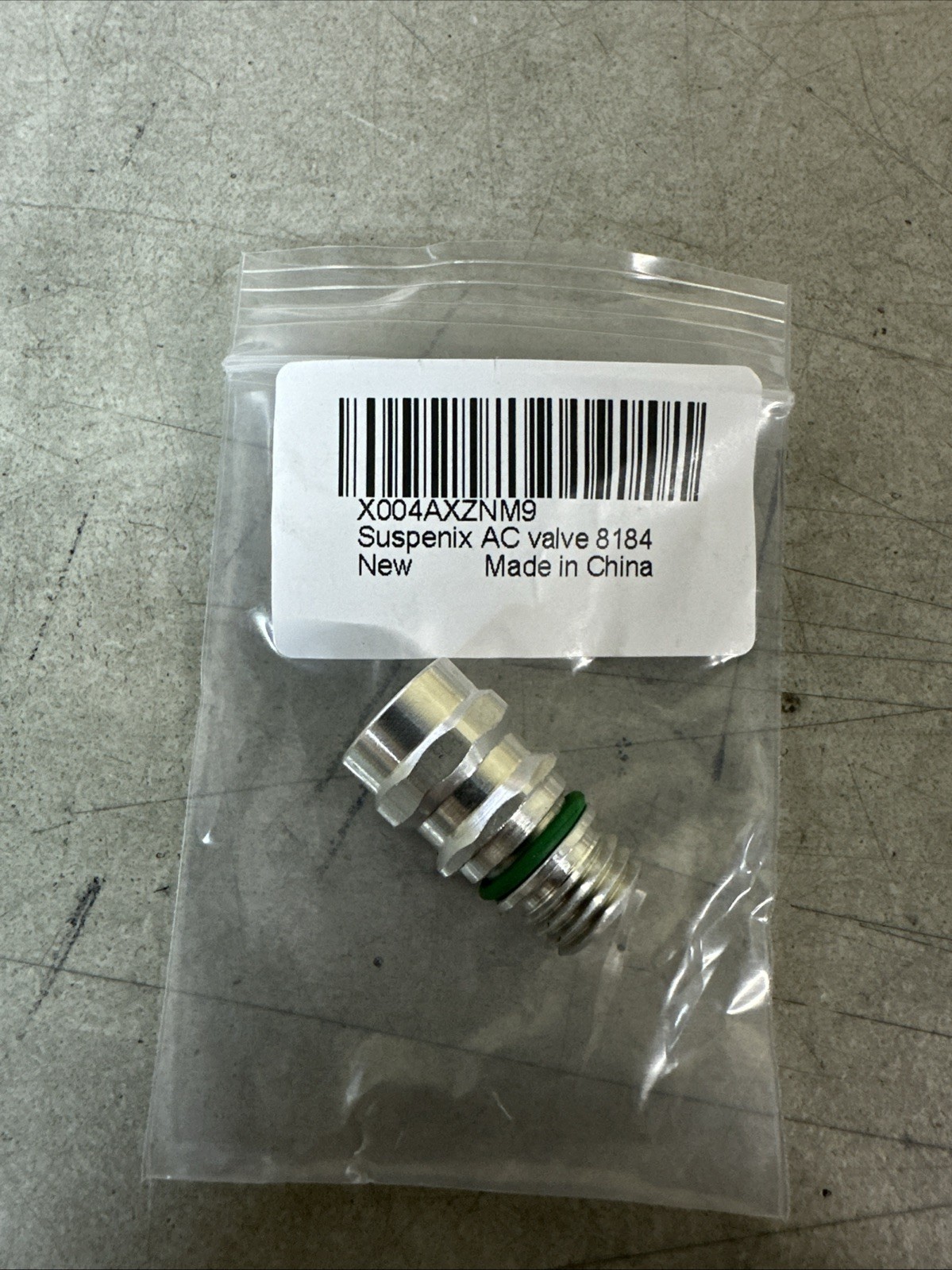 NEW GM Suspenix AC Valve 8184