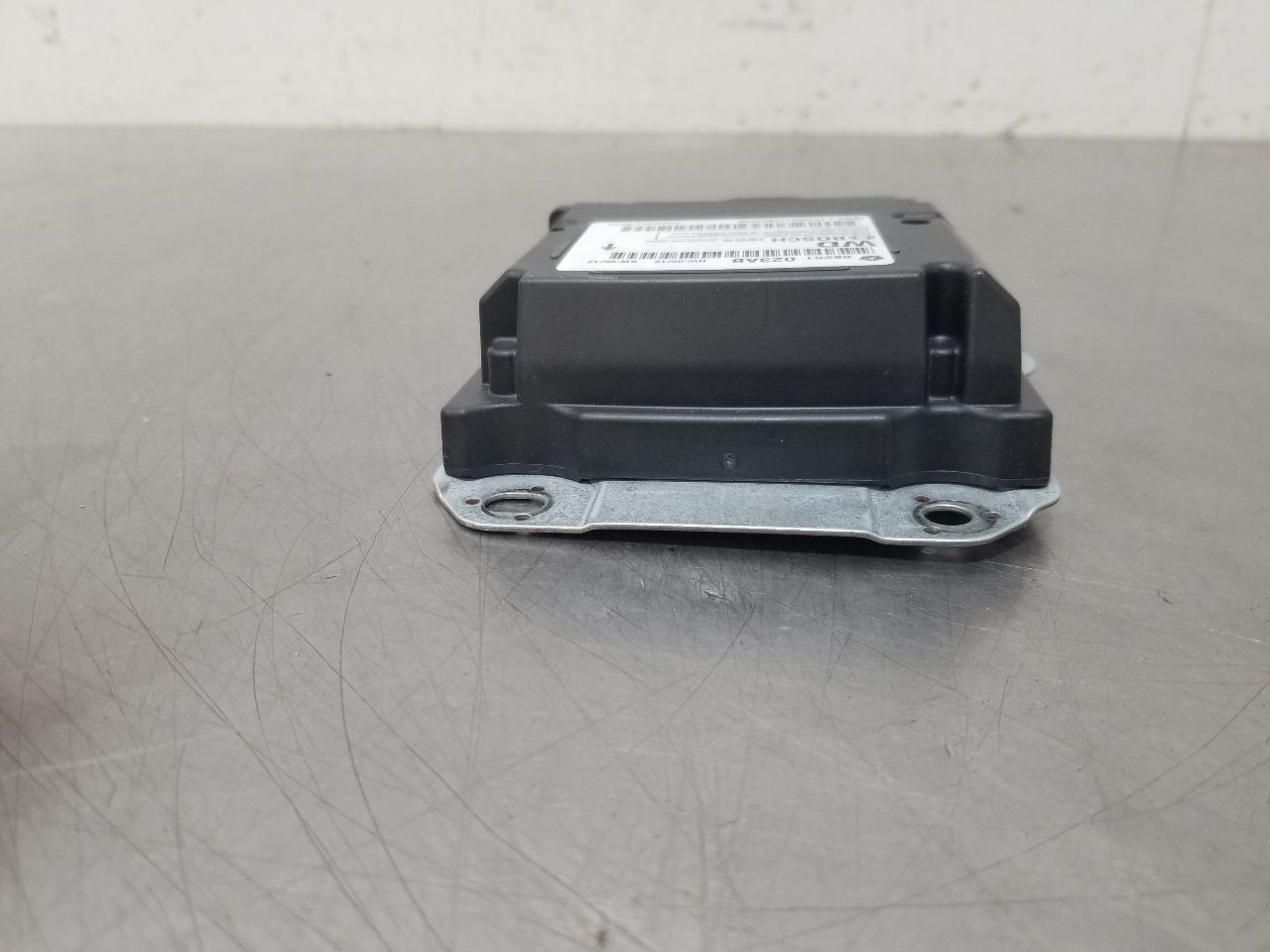 16 2016 DODGE DURANGO SXT SRS CONTROL MODULE 68251023AB