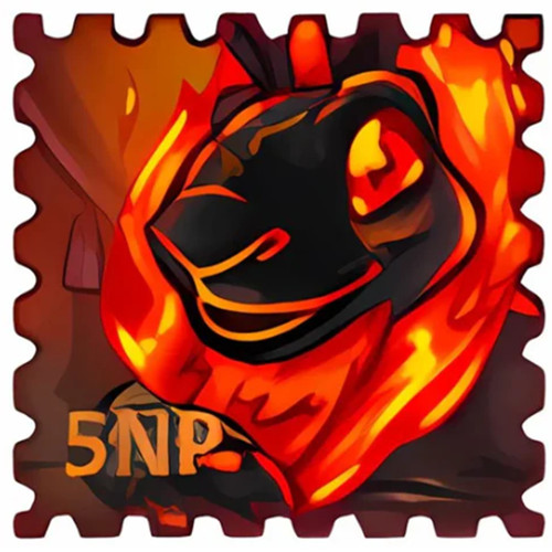 Neopets - Igneot Stamp - Virtual Items - Fast and Safe