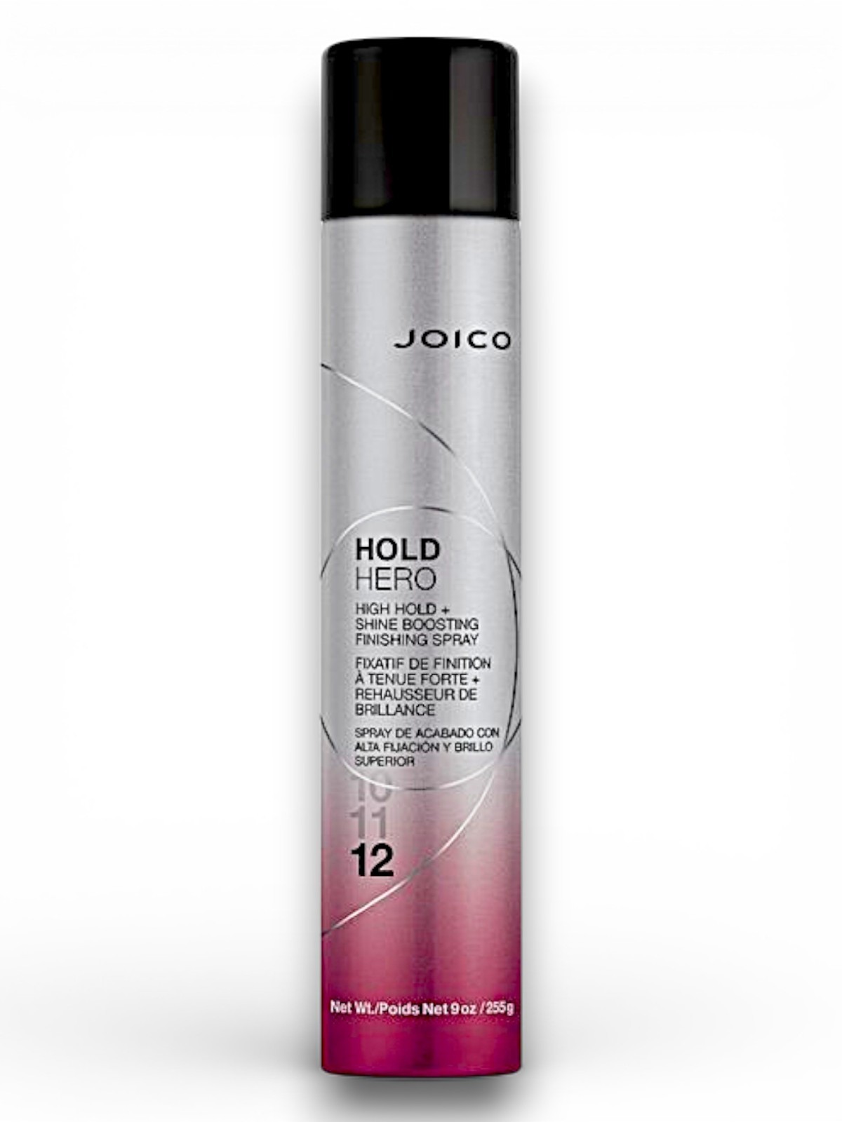 Joico Hold Hero High Hold Shine Boosting Finishing Spray 9 oz