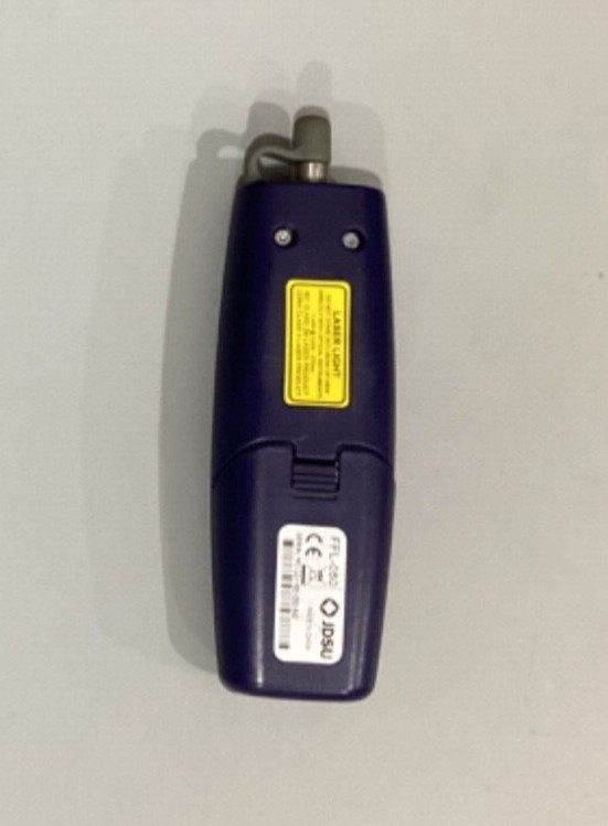 JDSU Mini Visual Fault Locator FFL-050 w/ Case