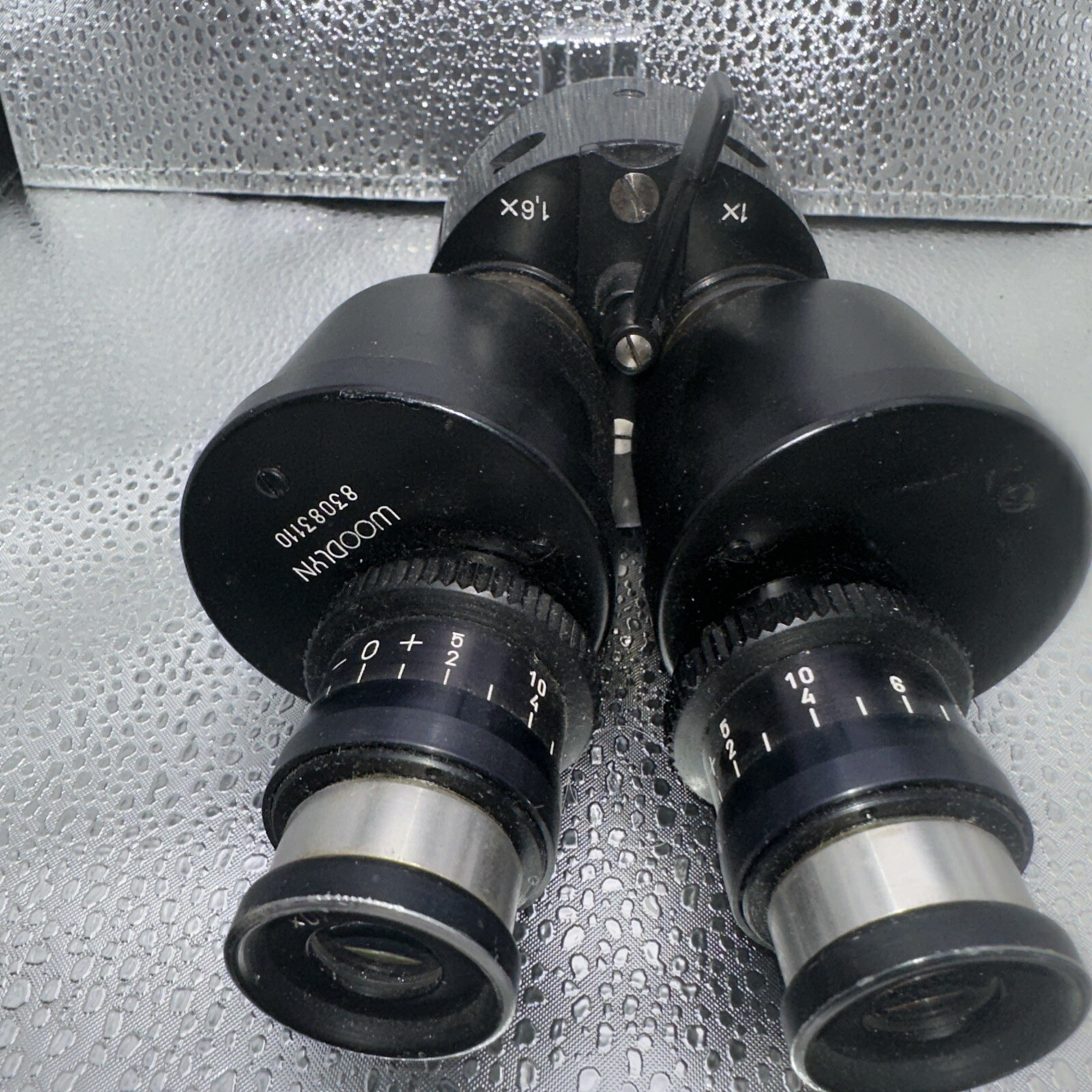 Woodlyn Slit Lamp Head for Classic Model with 2 - 10X EyePieces