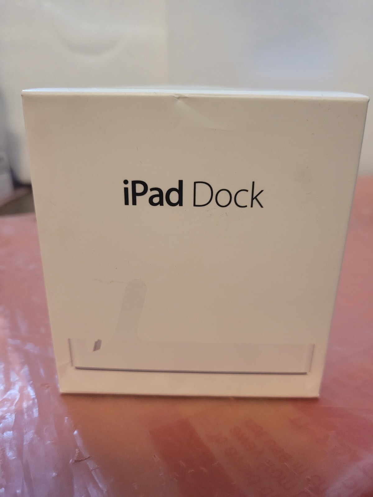 Apple iPad Docking Station - MC940ZM/A - Model A1381