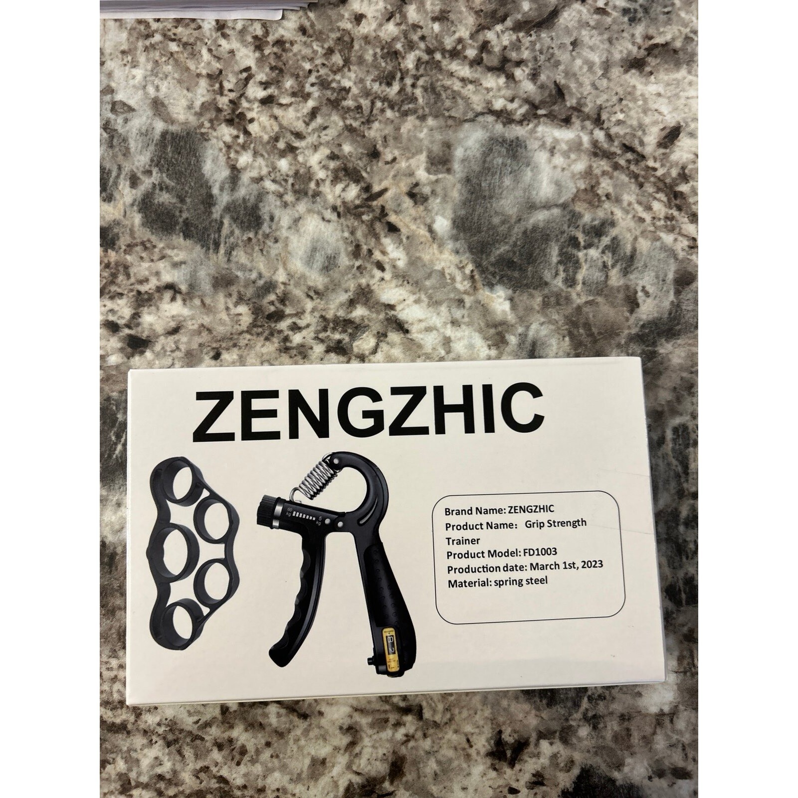 Grip Strength Trainer